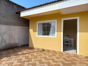 Casas na praia de Ingleses